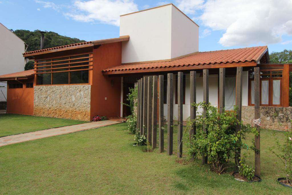 Pousada Asa Do Vento Sao Luiz do Paraitinga Eksteriør bilde